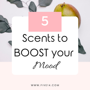 5 Scents That Boost Your Mood