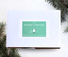 Candle Advent Calendar