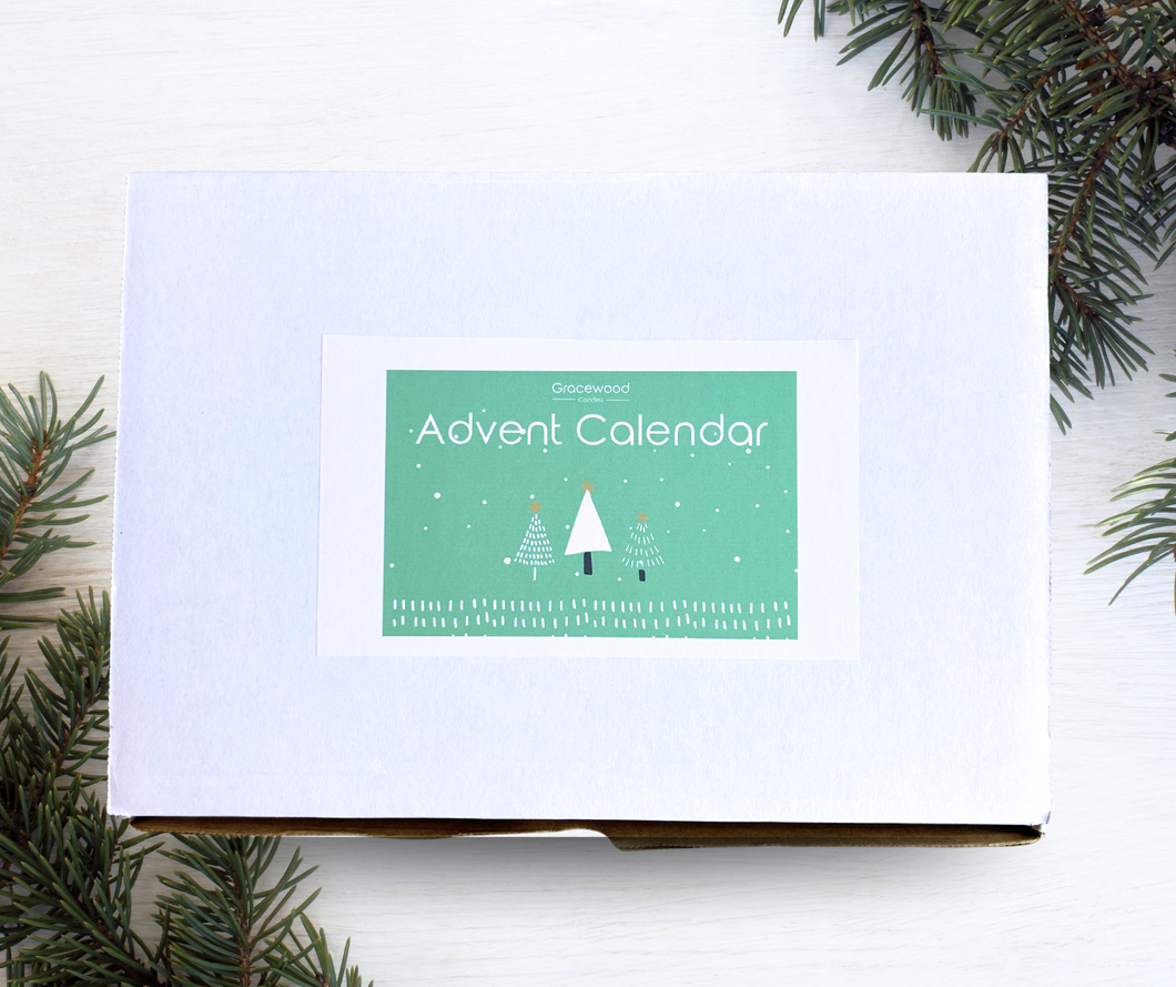 Candle Advent Calendar