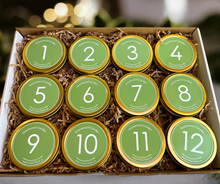 Candle Advent Calendar