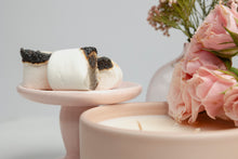 Toasted marshmallow candle, fall candles, fall decor, gracewood candles, soy candles, handmade candles