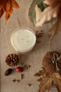 Vanilla Caramel Candle