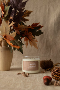 Vanilla Caramel Candle