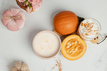 Pumpkin Chai Latte Candle