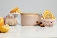Citrus & Clove Candle