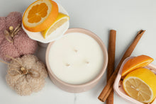 Citrus & Clove Candle