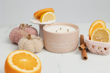 Citrus & Clove Candle