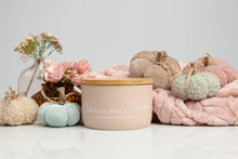 Oakmoss & Amber Candle