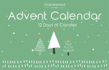 Candle Advent Calendar