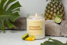 spring candles, pineapple candle, tropical candle, fruity candle,fragrance, summer candles, gracewood candles, spring candles, handmade candles, candle company, small business candles, nontoxic candles, girly candles