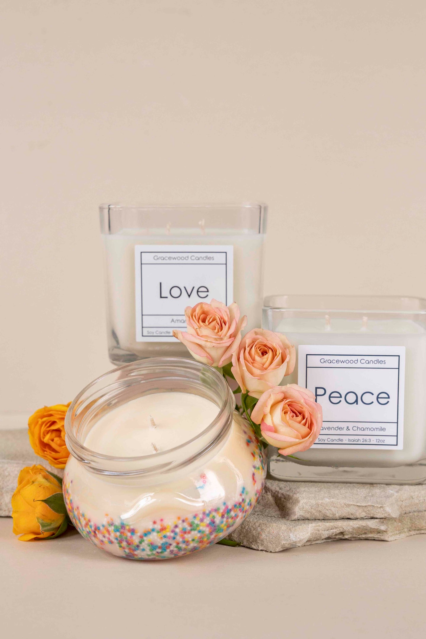 candle making grand rapids, candle, soy candle, candle for peace, candle for mom, candle making near me, candle making classes, gracewood, christian candle company, handmade, inspirational gift, christian gift,  inspirational gift, gracewood
