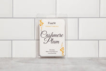 Cashmere Plum Wax Melt