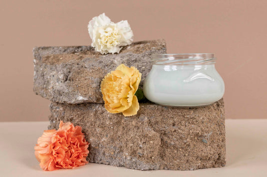 candles, soy candles, candle for stress relief, gracewood, gracewood candles, candle for mom, candle for friend, peace candle, candle making grand rapids, scented candle, candle gift, scripture candle, spring candle, benefits of soy wax, benefits of soy candle, cozy home, candle for birthday