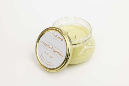 Peppermint candle, spring candle, summer candle,candles, soy candles, candle for stress relief, gracewood, gracewood candles, candle for mom, candle for friend, peace candle, candle making grand rapids, scented candle, candle gift, scripture candle, spring candle, benefits of soy wax, benefits of soy candle, cozy home, candle for birthday, christian candle company, candle with scripture, 