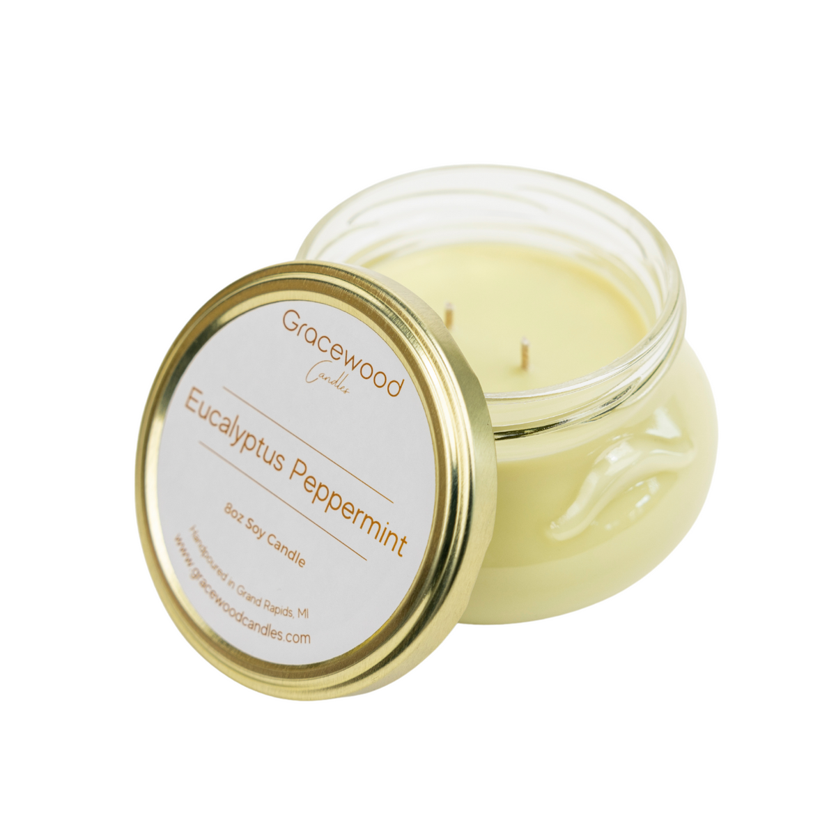 peppermint candle,candles, soy candles, candle for stress relief, gracewood, gracewood candles, candle for mom, candle for friend, peace candle, candle making grand rapids, scented candle, candle gift, scripture candle, spring candle, benefits of soy wax, benefits of soy candle, cozy home, candle for birthday, christian candle company, candle with scripture, 
