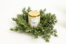 Cashmere Plum Candle