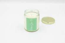 "Believe You Can" Candle