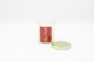 "It is Well" Candle