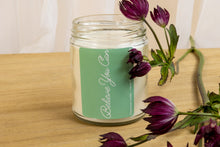 "Believe You Can" Candle