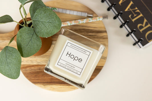Soy Candles, handmade candles, lavender candle, stress relief candle, candle gift set, gift set, candle bundle, sandalwood candle, candle with scripture, gift with scripture, woman owned business, black owned business, candle making, gracewood, gracewood candles, michigan made, michigan candles, grand rapids products, non-toxic candles, cute candles, unique gift, gifts for her, gift for mom