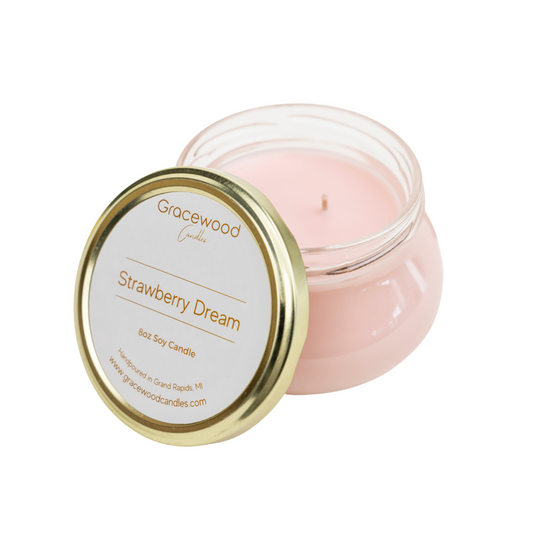 candles, soy candles, candle for stress relief, gracewood, gracewood candles, candle for mom, candle for friend, peace candle, candle making grand rapids, scented candle, candle gift, scripture candle, spring candle, benefits of soy wax, benefits of soy candle, cozy home, candle for birthday, christian candle company, candle with scripture,