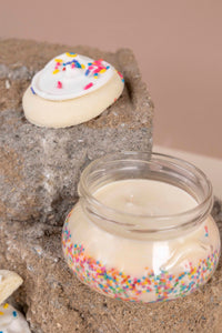 sugar cookies candle, sugar cookie candle, birthday cake candle, birthday candle,candles, soy candles, candle for stress relief, gracewood, gracewood candles, candle for mom, candle for friend, peace candle, candle making grand rapids, scented candle, candle gift, scripture candle, spring candle, benefits of soy wax, benefits of soy candle, cozy home, candle for birthday, christian candle company, candle with scripture,