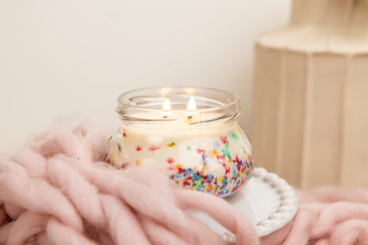 Soy Candles, handmade candles, lavender candle, stress relief candle, candle gift set, gift set, candle bundle, sandalwood candle, candle with scripture, gift with scripture, woman owned business, black owned business, candle making, gracewood, gracewood candles, michigan made, michigan candles, grand rapids products, non-toxic candles, cute candles, unique gift, gifts for her, gift for mom