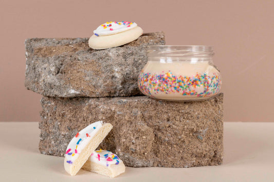 sugar cookies candle, sugar cookie candle, birthday cake candle, birthday candle,candles, soy candles, candle for stress relief, gracewood, gracewood candles, candle for mom, candle for friend, peace candle, candle making grand rapids, scented candle, candle gift, scripture candle, spring candle, benefits of soy wax, benefits of soy candle, cozy home, candle for birthday, christian candle company, candle with scripture,